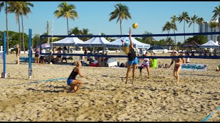 Beach Volleyball Isnt Just a Sport for Older Adults Its a Lifestyle [upl. by Seko]