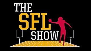 SFL Show Episode 22 Week 11 Recap [upl. by Ylrebmek]