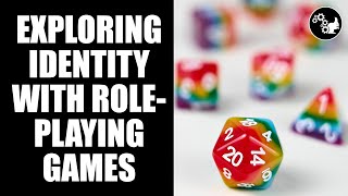 Using Tabletop RPGs To Explore Identity [upl. by Willin294]