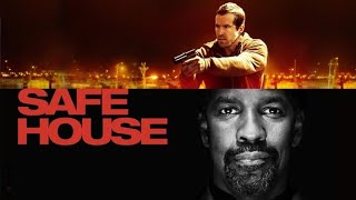 Safe House 2012 Movie  Denzel Washington amp Ryan Reynolds  Review amp Facts [upl. by Albert]