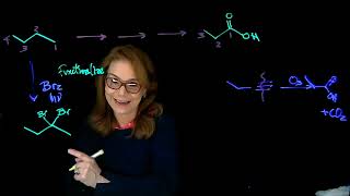 Synthesis of propanoic acid Dr Tania CS [upl. by Ahsenor]