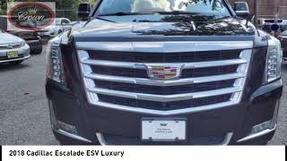 2018 Cadillac Escalade ESV 2288 [upl. by Jacquelyn]