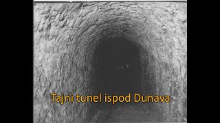 Tajni tunel ispod Dunava Miroslav Farkas Petrovaradinska tvrđava Novi Sad [upl. by Otero]