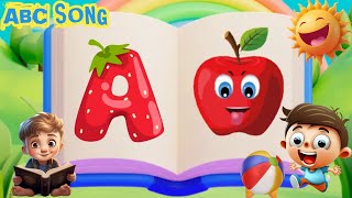 ABC Song  Alphabet Song  ABC for Kids  More LiaChaCha Nursery Rhymes amp Baby Songs  ABC  ABCD [upl. by Nibram462]