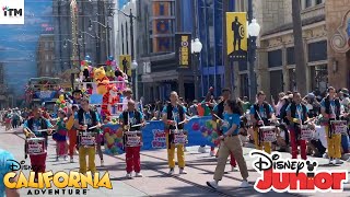 Disney Junior amp Friends Playdate Party Parade [upl. by Uel]