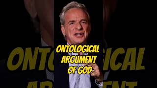 ONTOLOGICAL ARGUMENT OF GOD [upl. by Riordan]