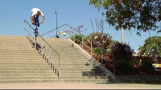 BMX  TONY NEYER VERDE 2016 [upl. by Freudberg]