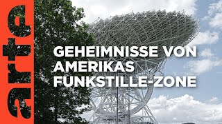 USA Leben in der Funkstille  ARTE Reportage [upl. by Annaed371]