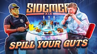 SIDEMEN SPILL YOUR GUTS OR FILL YOUR GUTS [upl. by Eanahs]