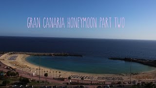 Gran Canaria Gloria Palace Royal Hotel amp Spa Part 2 [upl. by Cloris313]