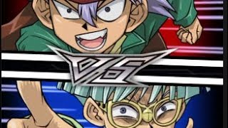 Weevil Vs Rex Duel Links [upl. by Attem73]