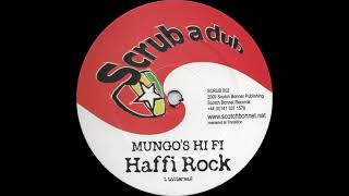 Mungos Hi Fi  Haffi Rock [upl. by Anatsirhc]