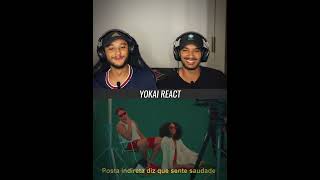 Vidigal react 30praum wiu foryou [upl. by Joachim]