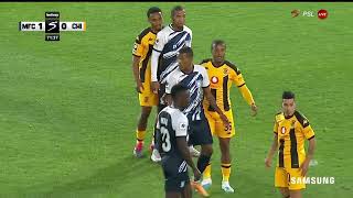 Kaizer chiefs vs Magesi FC [upl. by Adnyc]