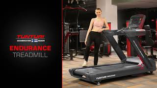 Presenting the Tunturi Endurance Treadmill [upl. by Calvo]