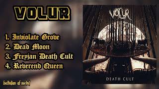 VOLUR  Death Cult FULL ALBUM [upl. by Nagar]