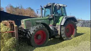 Fendt Favorit 824 [upl. by Lohse]