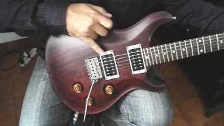 PRS Standard 24mp4 [upl. by Olin]