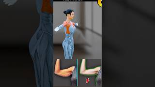 ARM EXERCISES FOR FLABBY ARMS workout4d [upl. by Carolyne]