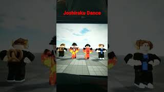 Joshiraku Dance [upl. by Shatzer]