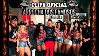 Diogo Milani  Arrocha dos Famosos Clipe Oficial [upl. by Aneloaup]