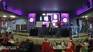 CLUB 3000 CHRISTMAS 23 PETERLEE [upl. by Felic867]