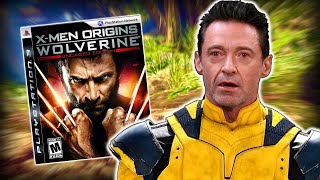 Finally playing that wolverine game everyone keeps talking about [upl. by Isaak]