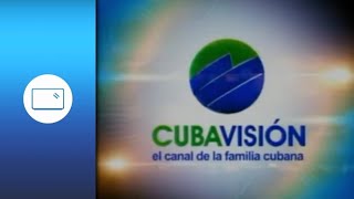 Bumper dramatizados Cubavisión gráfica 2016 [upl. by Wendeline]