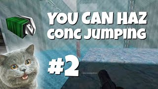 Conc Jumping  concmaprax [upl. by Reizarf]