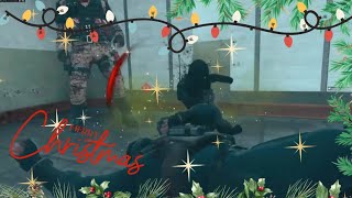 Santas little helper finishing move mw3wz3 CHRISTMAS SPECIAL [upl. by Esenaj]