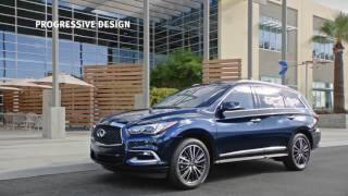 INFINITI QX60  Progressive Design [upl. by Itraa249]