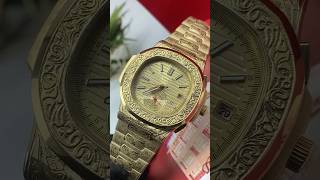 I Spent 180 on the MOST LUXURIOUS Philippe Patek Watch EVER [upl. by Yecats627]