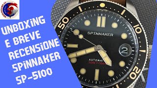 UnBoxing e breve recensione…di un orologio sorprendente [upl. by Docia282]