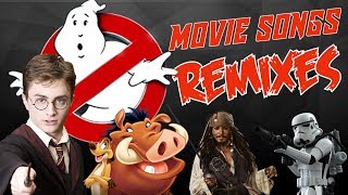 Best Popular Movie Songs Remixes [upl. by Harutek704]