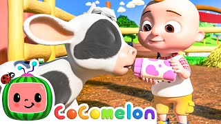 Ol MacDonald 🍉 CoComelon Christmas amp Holiday Kids Songs 🎶 [upl. by Ailuig]