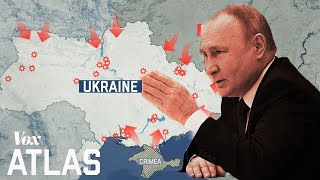 Putins war on Ukraine explained [upl. by Hgiel]