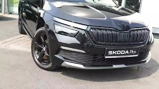 2023 Skoda Kamiq Sportline 10TSI 110bhp DSG [upl. by Aicenad198]