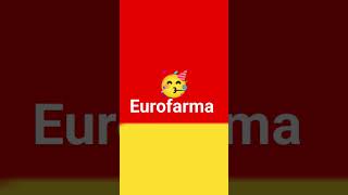 Eurofarma logo [upl. by Holmes]