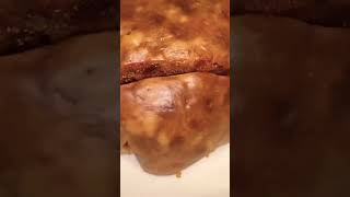 Scottish Clootie Dumpling Full video on my channel 😋🏴󠁧󠁢󠁳󠁣󠁴󠁿 scottish food [upl. by Ahsiaa]