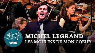 Michel Legrand  Les moulins de mon coeur  Vladimir Korneev  WDR Funkhausorchester [upl. by Reywas350]