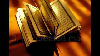 Sheikh Sudais  Surah Rahman Beautiful Recitation with translations [upl. by Parhe]