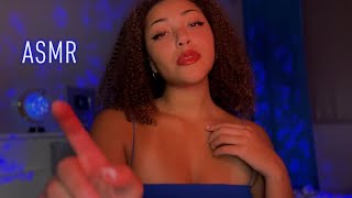 ASMR  Sensitive Personal Attention amp Mouth Sounds For Sleep💙EXTREMELY CLICKY [upl. by Barthel]