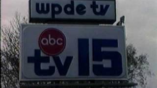 HQ WPDE Sign On Pkg 1980 [upl. by Leontine]