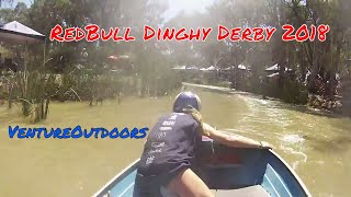 RedBull Dinghy Derby 2018 Ventureoutdoors Vlog2 [upl. by Freda]