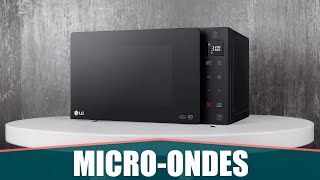 LE MEILLEUR MICROONDES GRILL  LG NeoChef [upl. by Ayor]