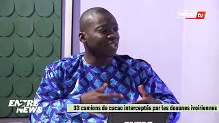 Débat Côte dIvoire  Des anomalies frappantes sur la liste électorale  Aboubakar Cidiq [upl. by Sadnak605]