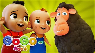 Baa Baa Black Sheep  Baby Song  Nursery Rhymes amp Kids Songs [upl. by Lleze78]