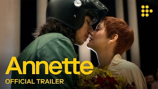 ANNETTE  Official Trailer 2  In UK Cinemas Now amp On MUBI November 26 [upl. by Ewart]