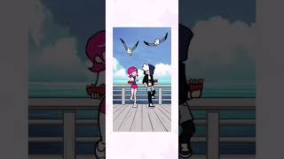 Boy and Girl Cartoon  Hilarious Animated Comedy Skits cartoon animation shorts 4k ytshorts [upl. by Vanny853]