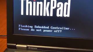 ThinkPad T430 Getting rid of Lenovos Battery Whitelist READ DESCRIPTION [upl. by Fellner]